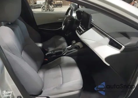 2024 Toyota Corolla Se из США, поврежденный, VIN 5YFP4MCE5RP211974